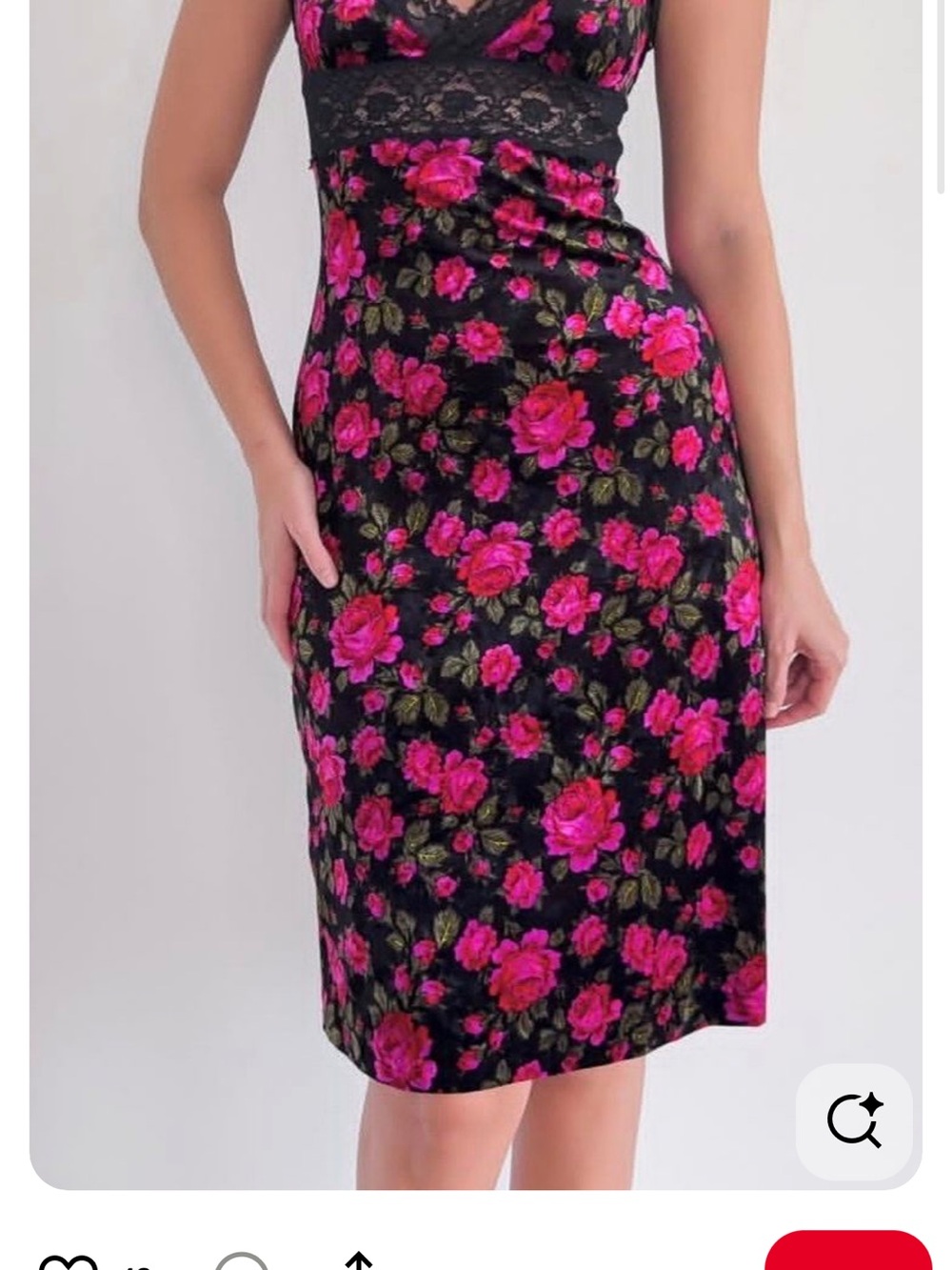 Betty Johnson size large